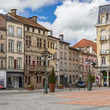 Balinaise - Centre-ville - Climatise Daire